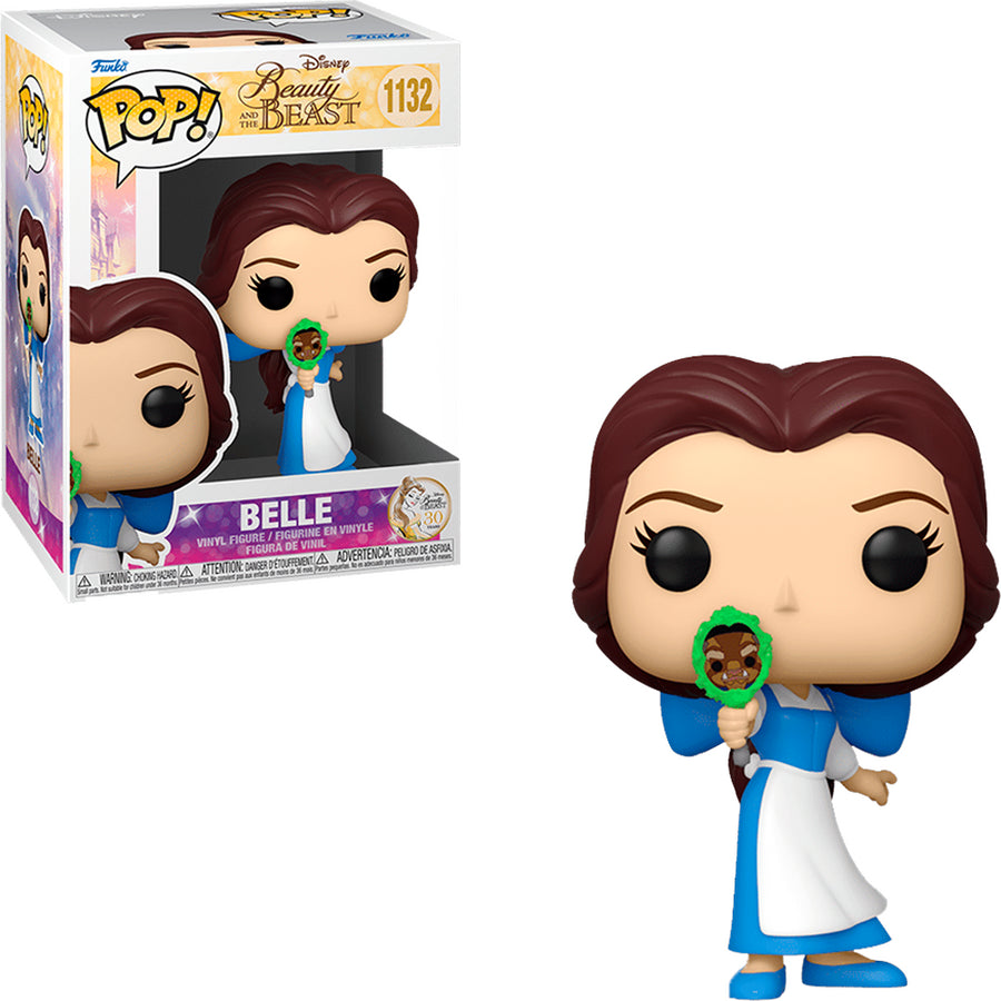 FUNKO POP DISNEY BEAUTY AND THE BEAST - BELLE 1132