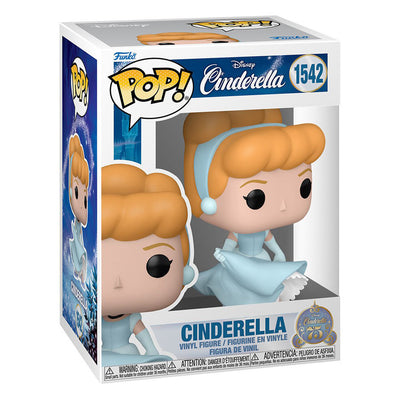 FUNKO POP DISNEY CINDERELLA 75TH ANNIVERSARY - CINDERELLA 1542