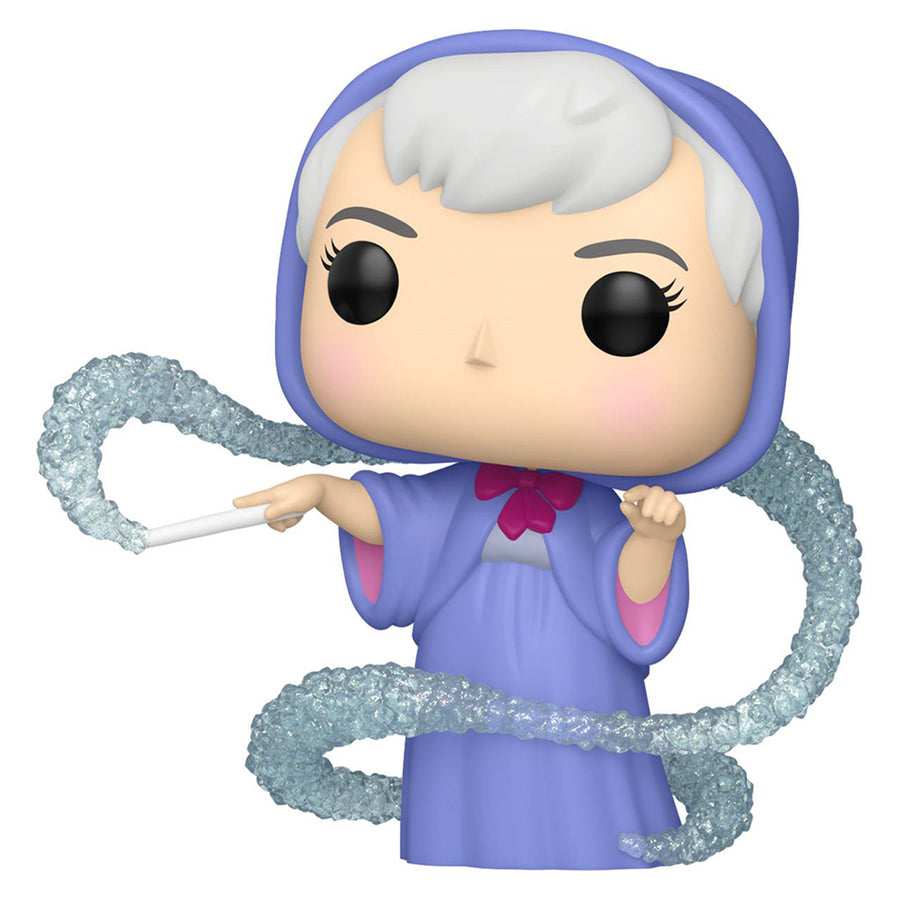 FUNKO POP DISNEY CINDERELLA 75TH ANNIVERSARY - FAIRY GODMOTHER 1543