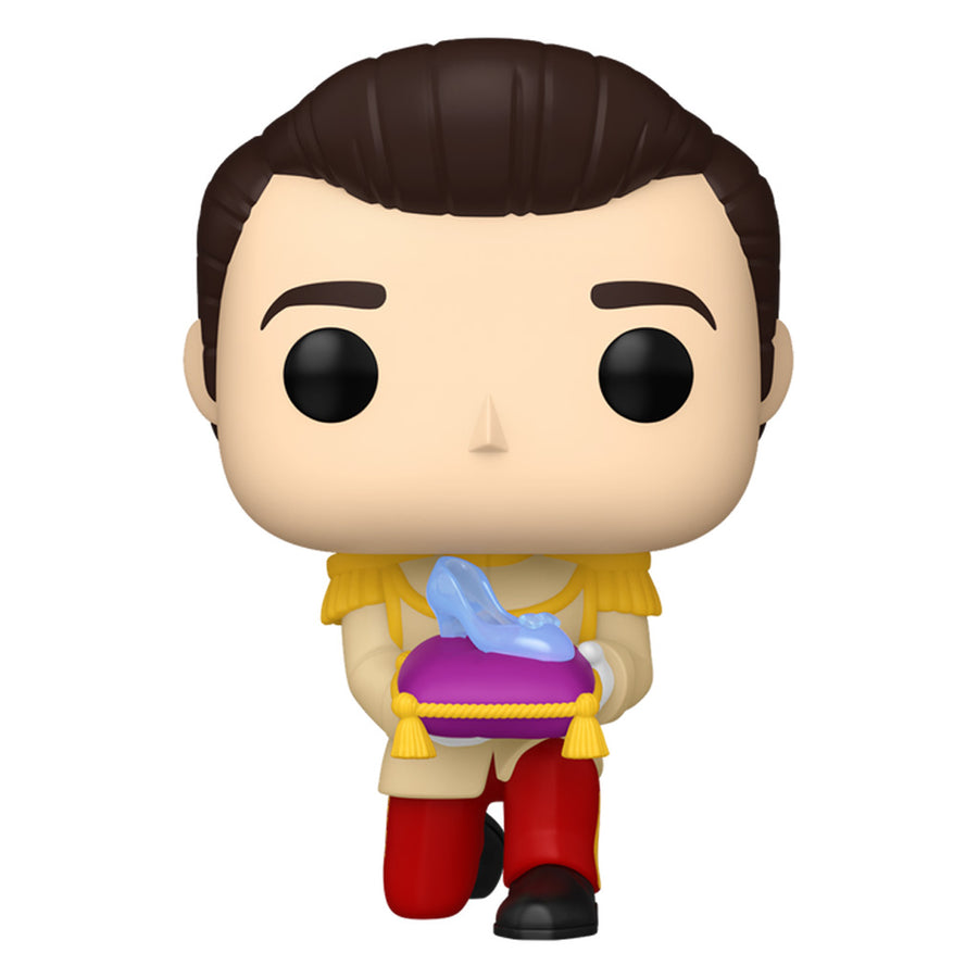 FUNKO POP DISNEY CINDERELLA 75TH ANNIVERSARY - PRINCE CHARMING 1545