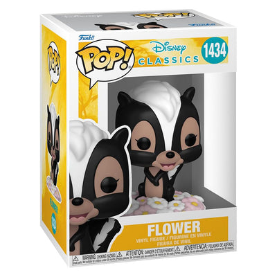 FUNKO POP DISNEY CLASSICS - FLOWER 1434