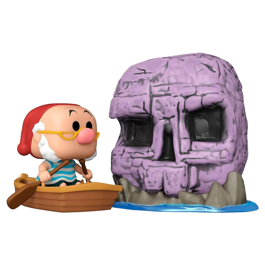 FUNKO POP DISNEY CLASSICS - PETER PAN SMEE W/SKULL 32