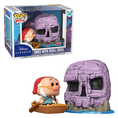 FUNKO POP DISNEY CLASSICS - PETER PAN SMEE W/SKULL 32