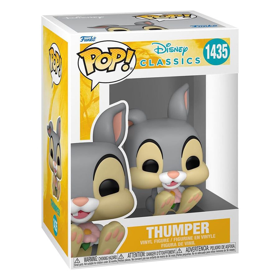 FUNKO POP DISNEY CLASSICS - THUMPER 1435