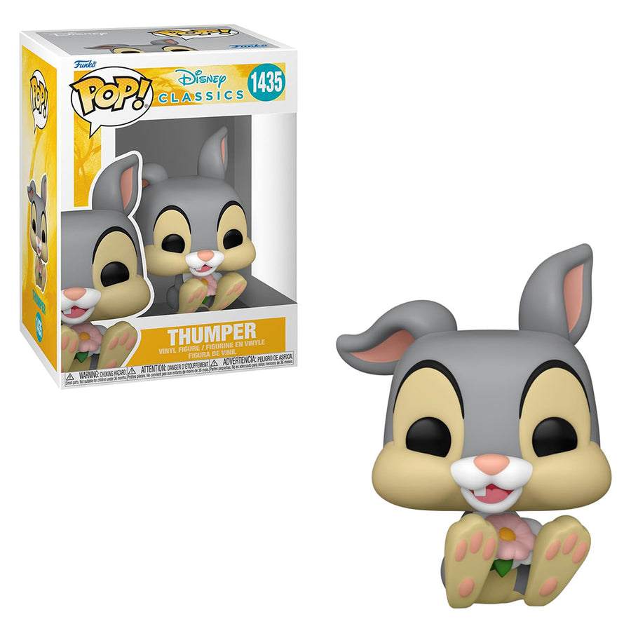FUNKO POP DISNEY CLASSICS - THUMPER 1435 BRINDE