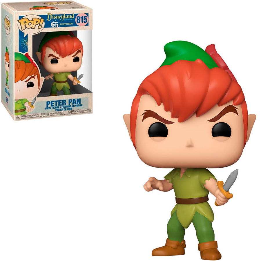 FUNKO POP DISNEY DISNEYLAND RESORT - PETER PAN 815