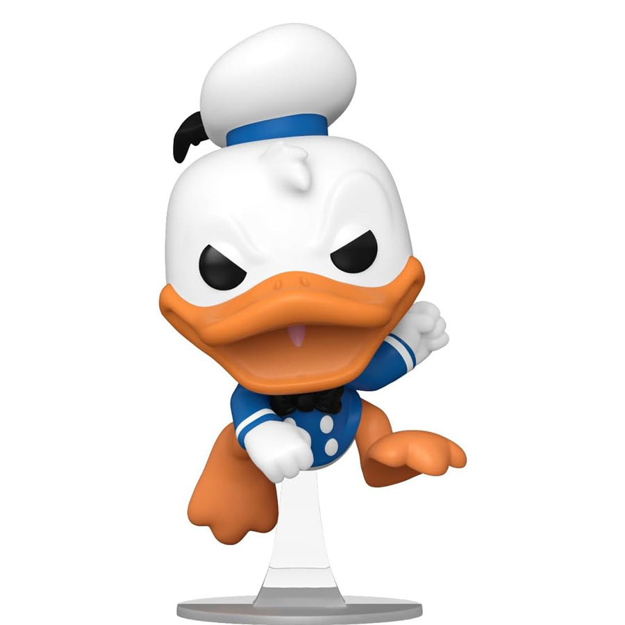 FUNKO POP DISNEY: DONALD DUCK 90TH ANNIVERSARY - ANGRY DONALD DUCK 1443