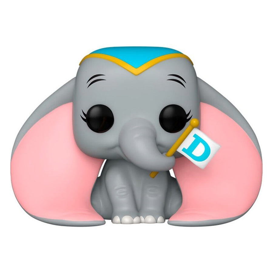 FUNKO POP DISNEY DUMBO 3 COMBO - TIMOTHY Q. MOUSE 1536 & DUMBO 1535