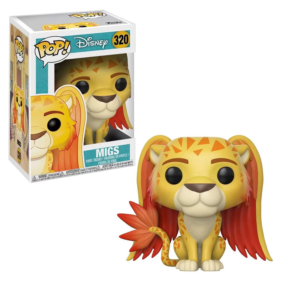 FUNKO POP DISNEY ELENA AVALOR - MIGS 320