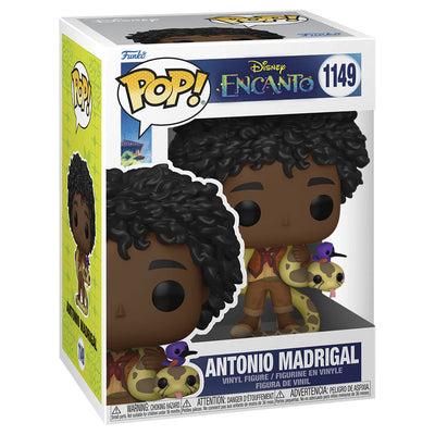 FUNKO POP DISNEY ENCANTO - ANTONIO MADRIGAL 1149