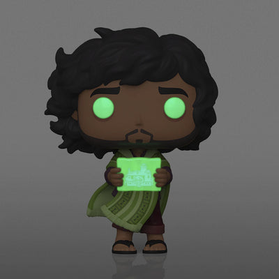 FUNKO POP DISNEY ENCANTO EXCLUSIVE - BRUNO MADRIGAL 1425 (GLOWS IN THE DARK)