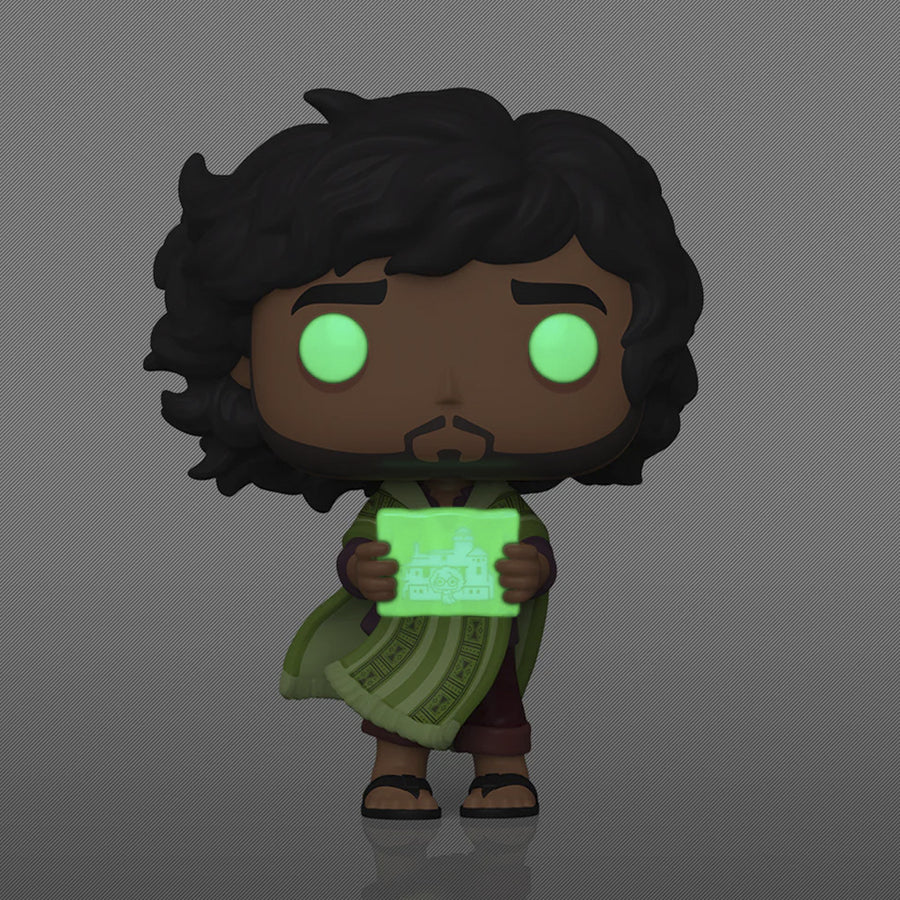 FUNKO POP DISNEY ENCANTO EXCLUSIVE - BRUNO MADRIGAL 1425 (GLOWS IN THE DARK)