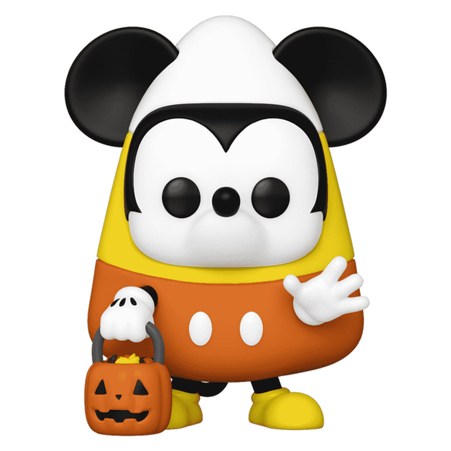 FUNKO POP DISNEY EXCLUSIVE - MICKEY MOUSE IN CORN CANDY COSTUME 1398