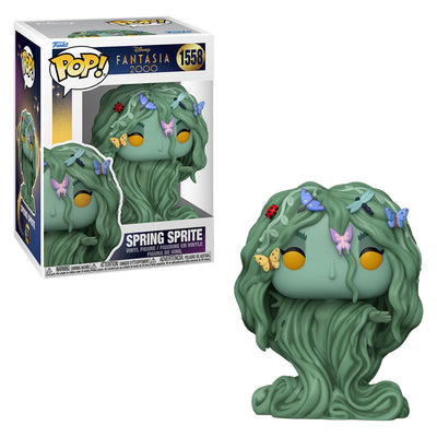 FUNKO POP DISNEY FANTASIA 2000 - SPRING SPRITE 1558