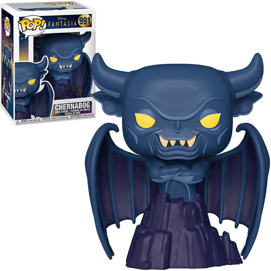 FUNKO POP DISNEY FANTASIA - CHERNABOG 991