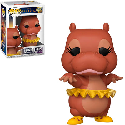 FUNKO POP DISNEY FANTASIA - HYACINTH HIPPO 992