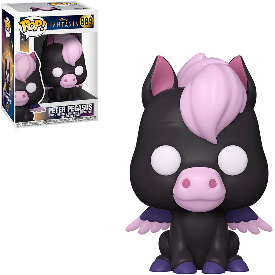FUNKO POP DISNEY FANTASIA - PETER PEGASUS 989 BRINDE