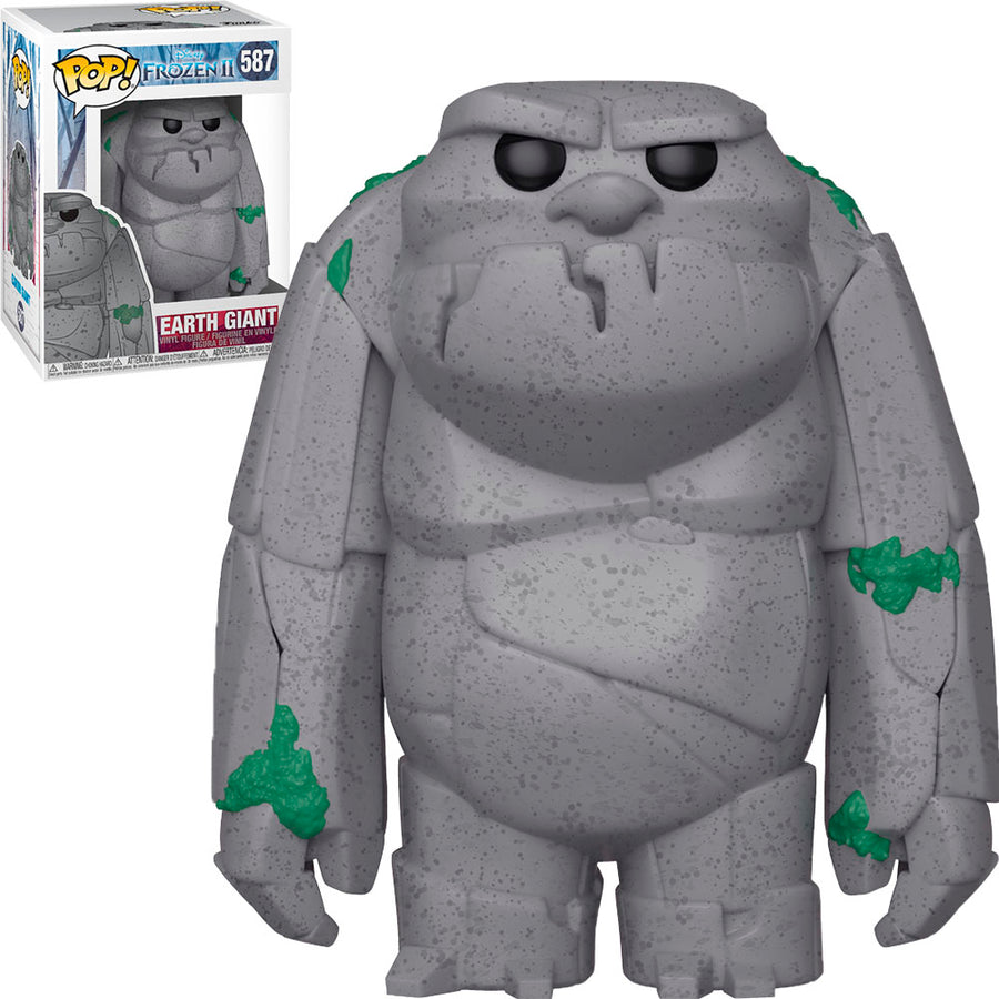 FUNKO POP DISNEY FROZEN II - EARTH GIANT 587