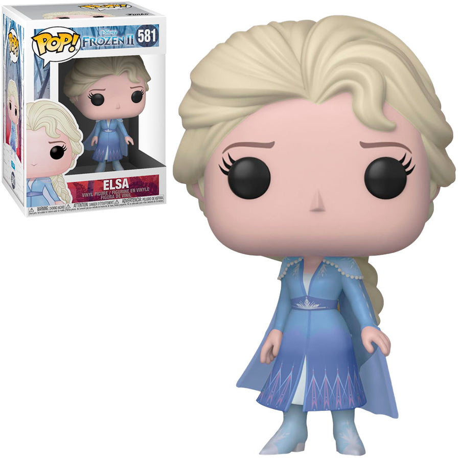 FUNKO POP DISNEY FROZEN II - ELSA 581