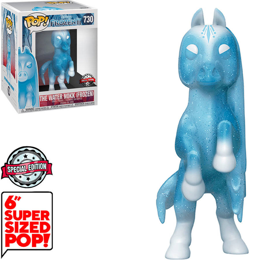FUNKO POP DISNEY FROZEN II EXCLUSIVE - THE WATER NOKK (FROZEN) (6