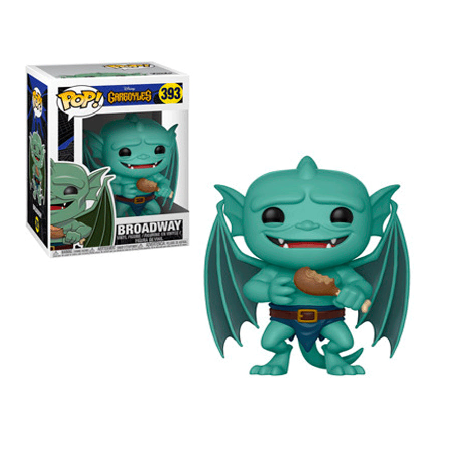FUNKO POP DISNEY GARGOYLES - BROADWAY 393