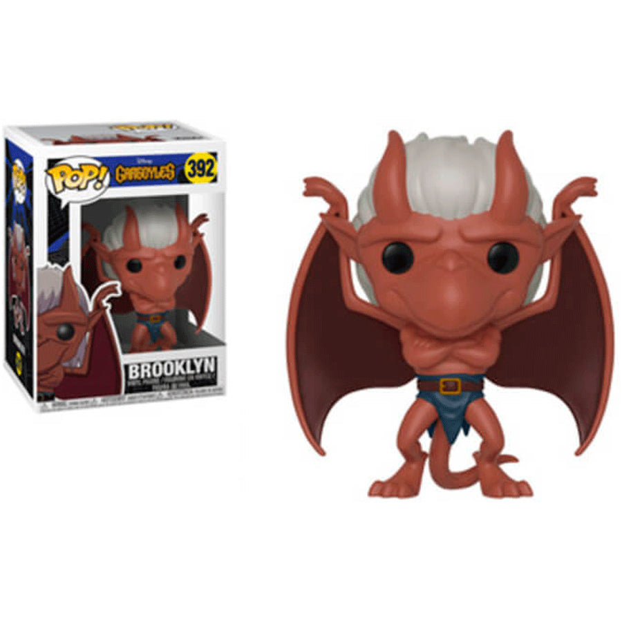 FUNKO POP DISNEY GARGOYLES - BROOKLYN 392