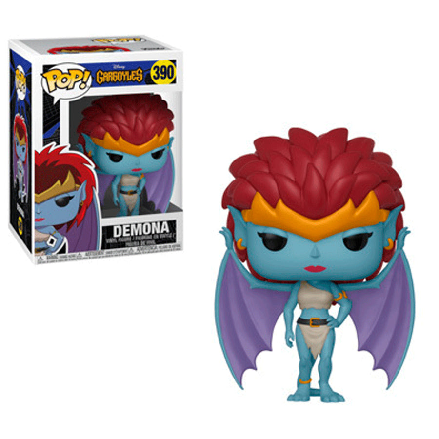 FUNKO POP DISNEY GARGOYLES - DEMONA 390