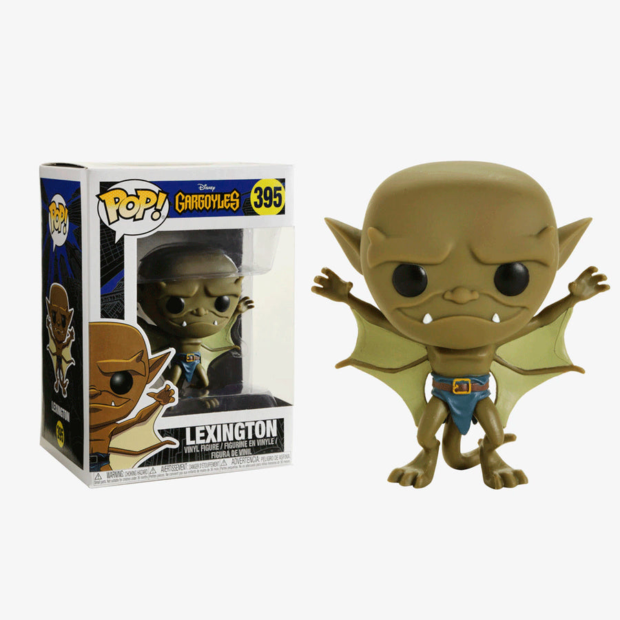 FUNKO POP DISNEY GARGOYLES -LEXINGTON 395