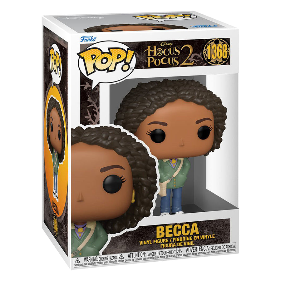 FUNKO POP DISNEY HOCUS POCUS 2 - BECCA 1368