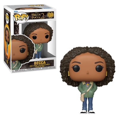 FUNKO POP DISNEY HOCUS POCUS 2 - BECCA 1368