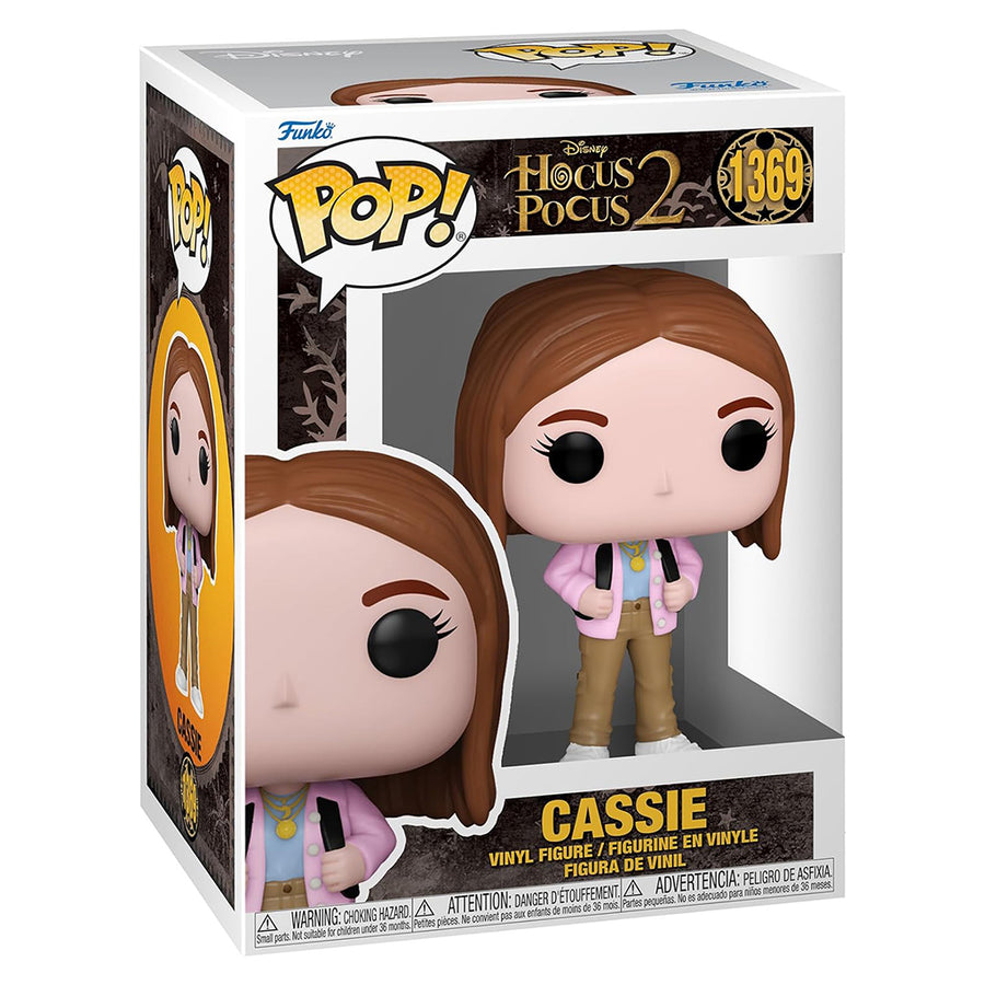 FUNKO POP DISNEY HOCUS POCUS 2 - CASSIE 1369