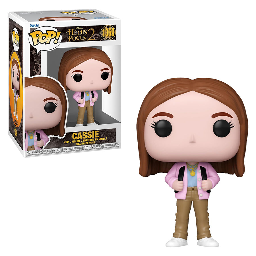 FUNKO POP DISNEY HOCUS POCUS 2 - CASSIE 1369