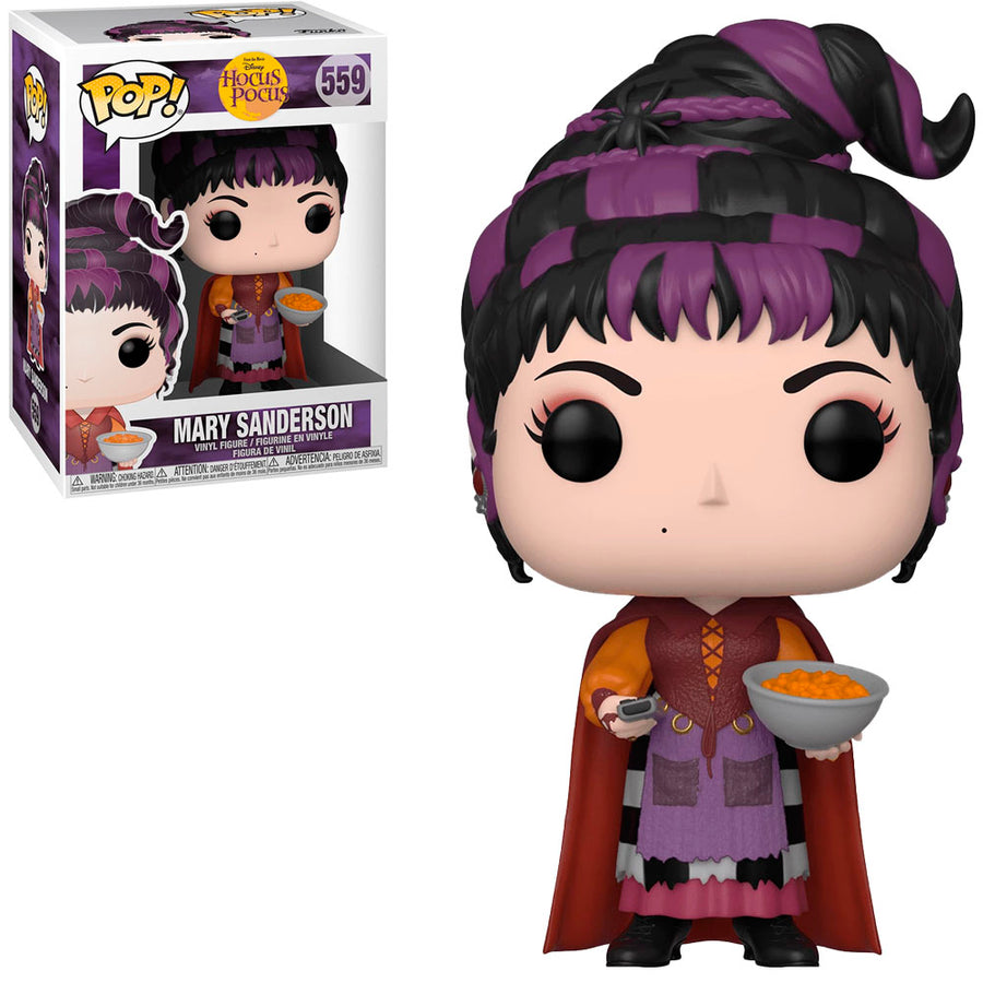 FUNKO POP DISNEY HOCUS POCUS - MARY SANDERSON 559