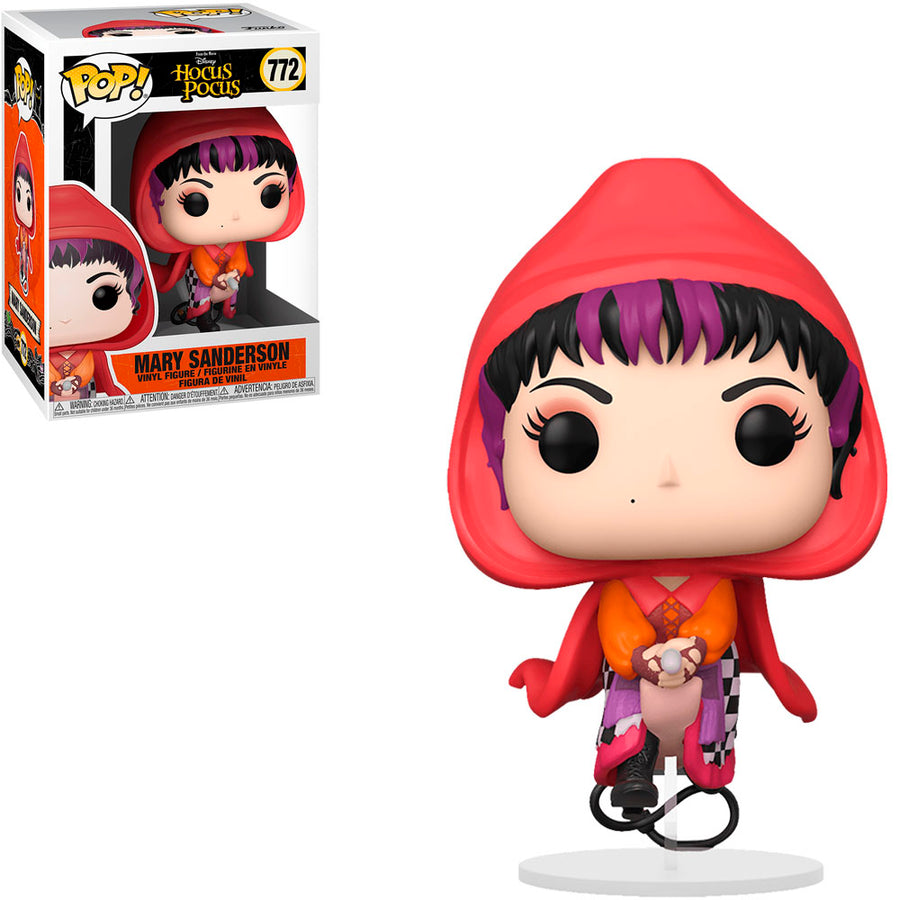 FUNKO POP DISNEY HOCUS POCUS - MARY SANDERSON (FLYING) 772
