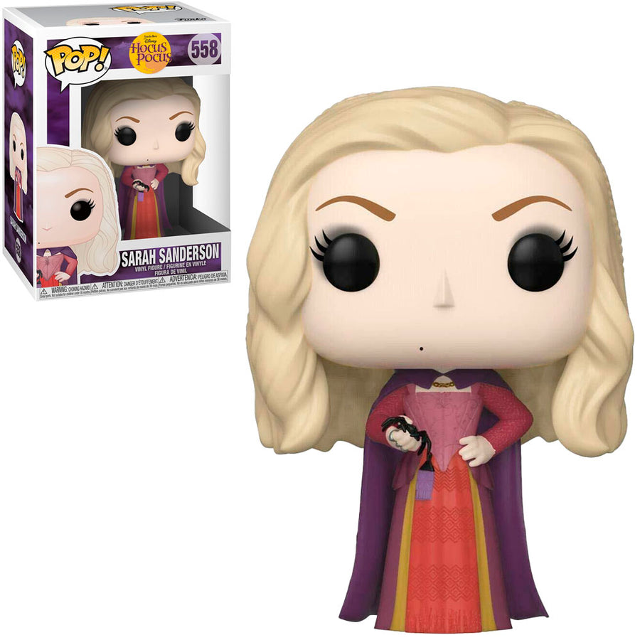 FUNKO POP DISNEY HOCUS POCUS - SARAH SANDERSON 558
