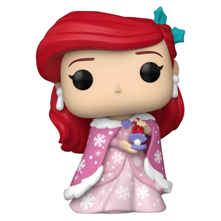 FUNKO POP DISNEY HOLIDAY - ARIEL 1615