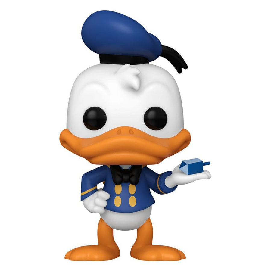 FUNKO POP DISNEY HOLIDAY - DONALD DUCK 1411