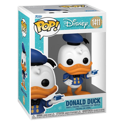 FUNKO POP DISNEY HOLIDAY - DONALD DUCK 1411