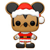 Funko Pop Disney Holiday - Mickey Mouse (Gingerbread) 1224