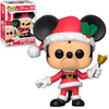 Funko Pop Disney Holiday - Mickey Mouse 612