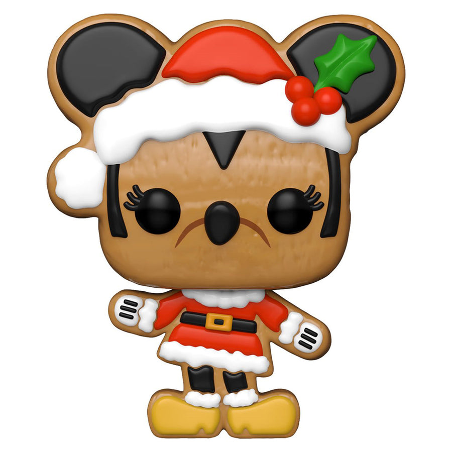 FUNKO POP DISNEY HOLIDAY - MINNIE MOUSE (GINGERBREAD) 1225