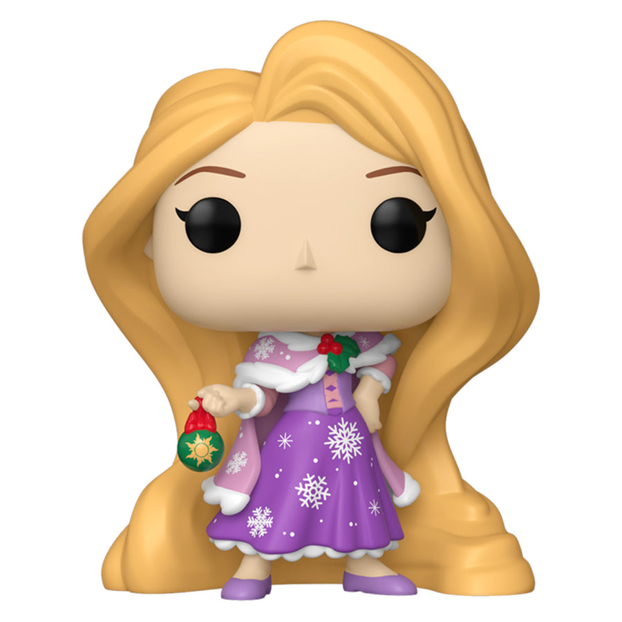 FUNKO POP DISNEY HOLIDAY - RAPUNZEL 1613