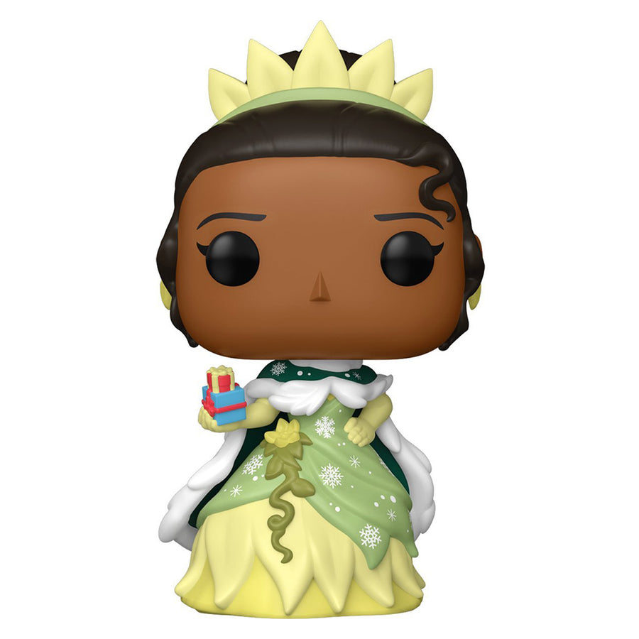 FUNKO POP DISNEY HOLIDAY - TIANA 1614