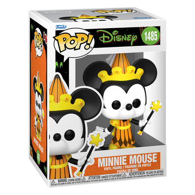 FUNKO POP DISNEY HOLLOWEEN - MINNIE MOUSE 1485
