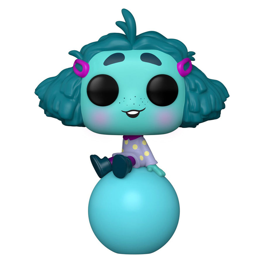FUNKO POP DISNEY INSIDE OUT 2 - ENVY ON MEMORY ORB 1449