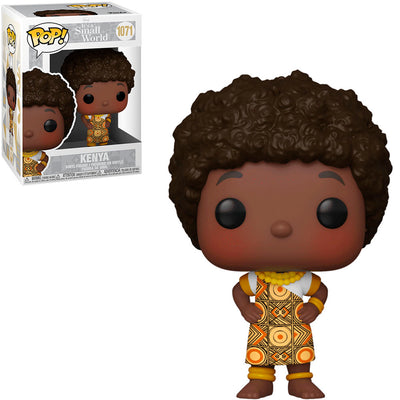 FUNKO POP DISNEY IT'S A SMALL WORLD - KENYA 1071