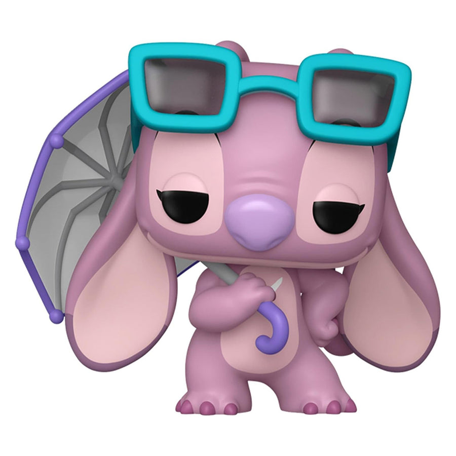 FUNKO POP DISNEY LILO & STITCH EXCLUSIVE - ANGEL WITH UMBRELLA 1573