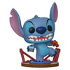 Funko Pop Disney Lilo & Stitch Exclusive - Monster Stitch 1049