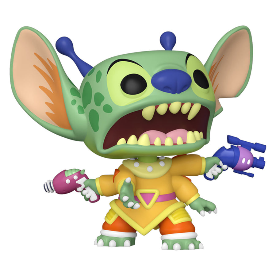 FUNKO POP DISNEY LILO & STITCH EXCLUSIVE - STITCH 1538