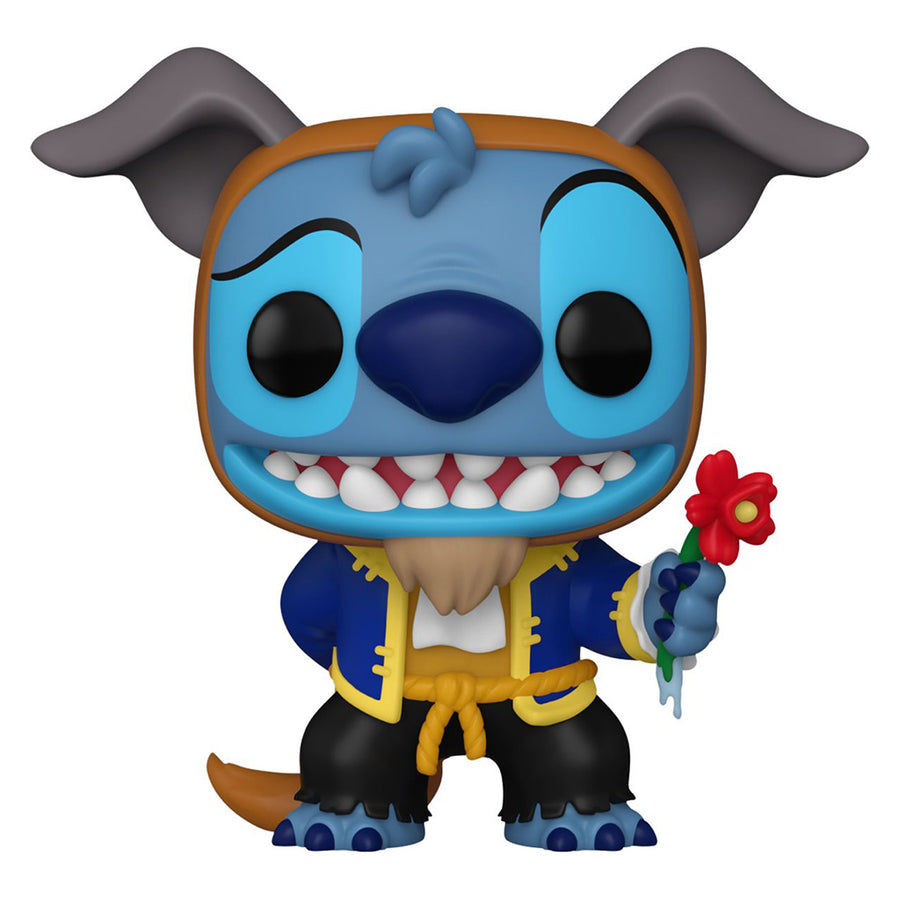 FUNKO POP DISNEY LILO & STITCH EXCLUSIVE - STITCH AS BEAST 1459